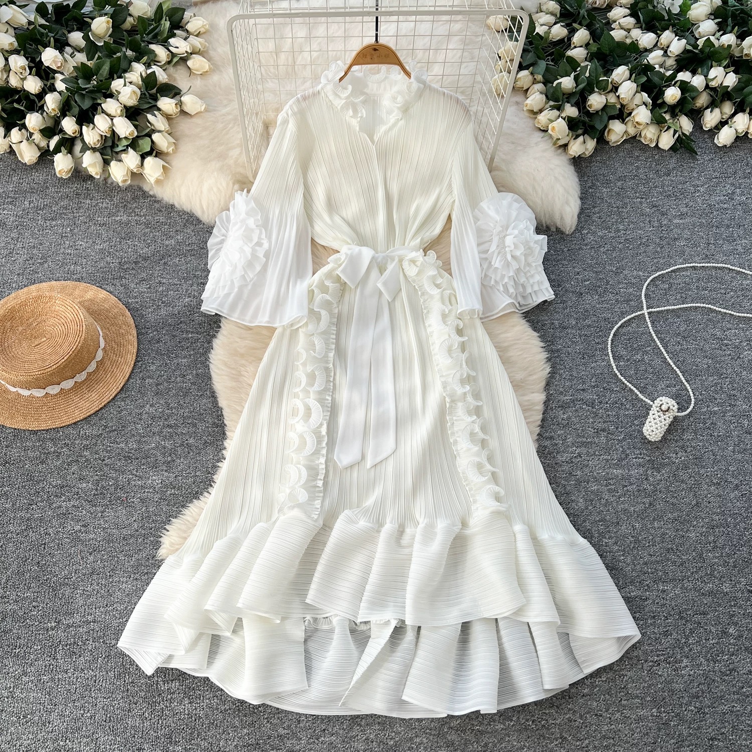 Best kept secret dress FD1371 images